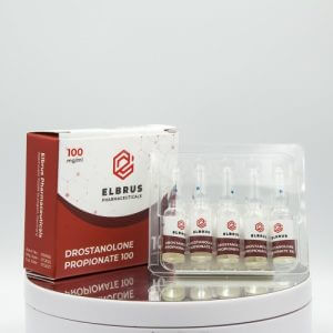 Drostanolone Propionate Elbrus Pharma