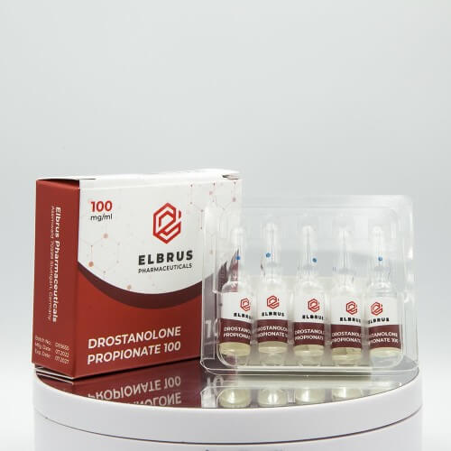 Drostanolone Propionate Elbrus Pharma