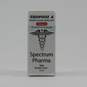 Equipoise A (boldenone acetate) 100 mg