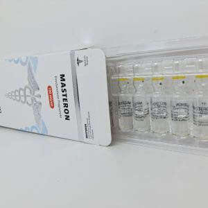 Masteron Spectrum Pharma