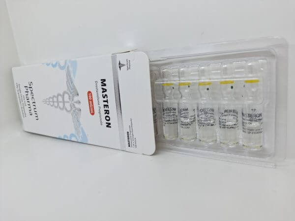 Masteron Spectrum Pharma Masteron Spectrum Pharma