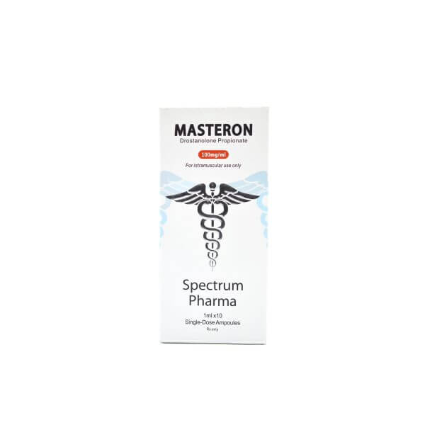 Masteron Spectrum Pharma Masteron Spectrum Pharma