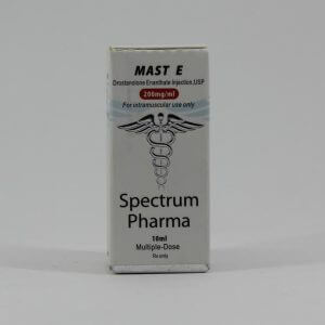 Masterone Enanthate Spectrum Pharma