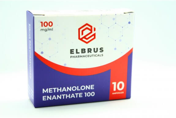 Methenolone Enanthate Elbrus Pharmaceuticals Methenolone Enanthate Elbrus Pharmaceuticals