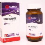 Mildronate Elbrus Pharmaceuticals