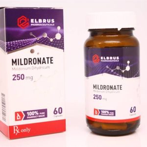 Mildronate Elbrus Pharmaceuticals