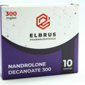 Nandrolone Decanoate Elbrus Pharma