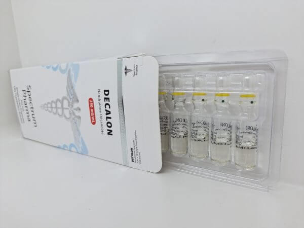 Nandrolone Decanoate Spectrum Pharma Nandrolone Decanoate Spectrum Pharma