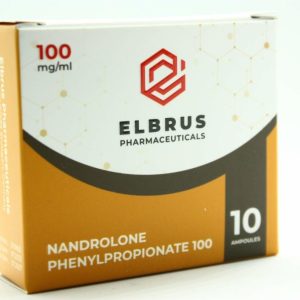 Nandrolone Phenylpropionate Elbrus Pharma