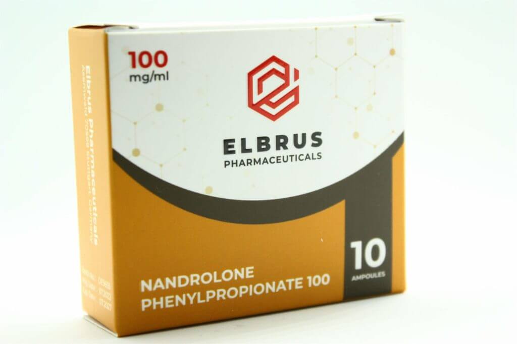 Nandrolone Phenylpropionate Elbrus Pharma