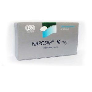 Naposim Vermodje