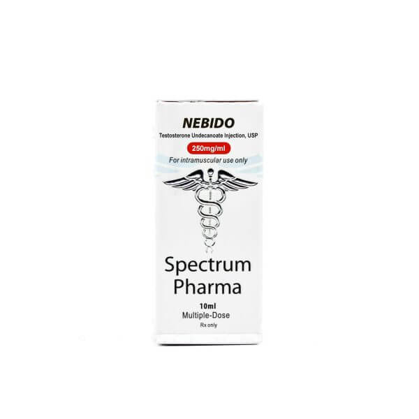 Nebido Spectrum Pharma Nebido Spectrum Pharma