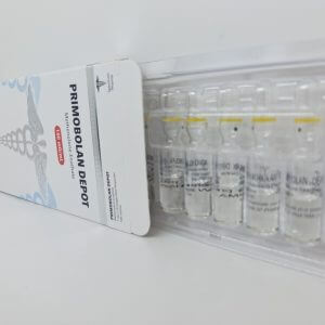 Primobolan Depot Spectrum Pharma