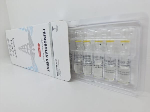 Primobolan Depot Spectrum Pharma