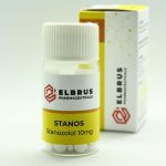 Stanos Elbrus Pharmaceuticals
