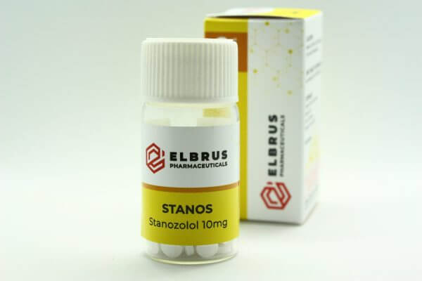 Stanos Elbrus Pharmaceuticals Stanos Elbrus Pharmaceuticals