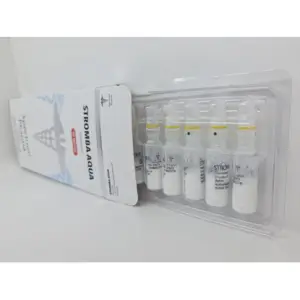 Stromba Aqua Spectrum Pharma