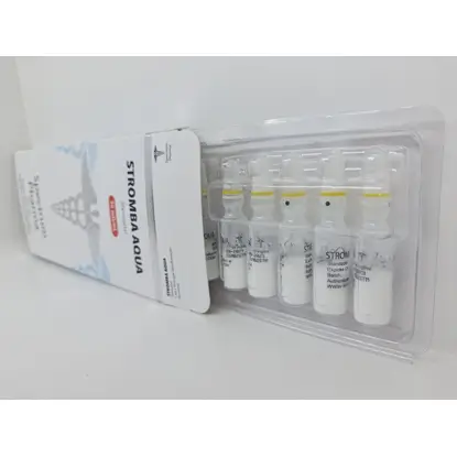 Stromba Aqua Spectrum Pharma Stromba Aqua Spectrum Pharma