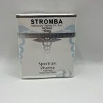 Stromba Spectrum Pharma