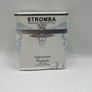 Stromba Spectrum Pharma