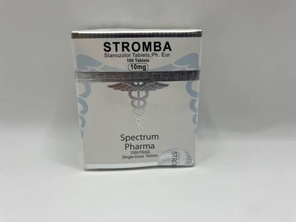 Stromba Spectrum Pharma