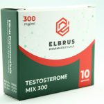 Sustanon Testosterone Mix 300 Elbrus Pharmaceuticals