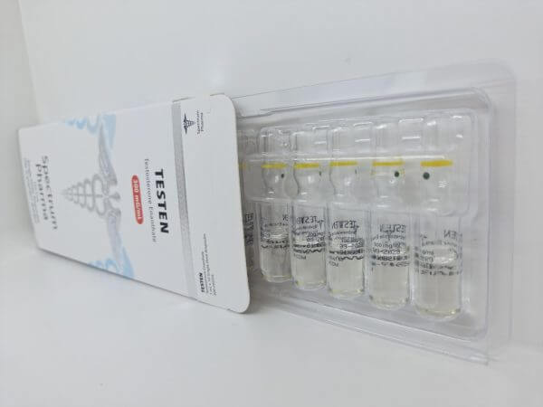 Testen Spectrum Pharma Testen Spectrum Pharma