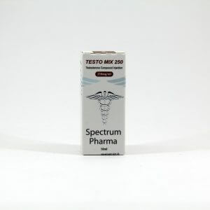 Testo Mix Spectrum Pharma