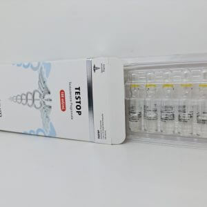 Testo P Spectrum Pharma