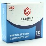 Testosterone Cypionate 250 Elbrus Pharmaceuticals