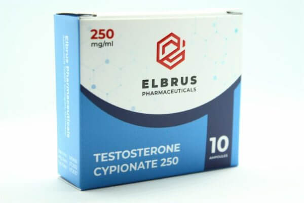 Testosterone Cypionate 250 Elbrus Pharmaceuticals Testosterone Cypionate 250 Elbrus Pharmaceuticals