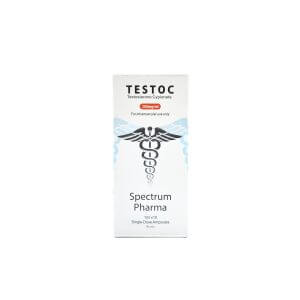 Testosterone Cypionate Spectrum Pharma