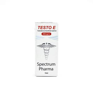 Testosterone Enanthate Spectrum Pharma