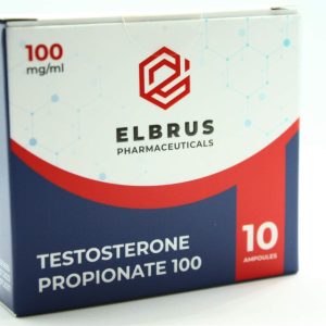 Testosterone Propionate Elbrus Pharmacy