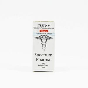 Testosterone Propionate Spectrum Pharma