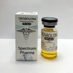 Trenbolone A 100 mgml Spectrum Pharma