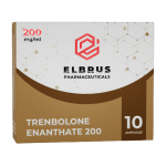 Trenbolone Enanthate Elbrus Pharmaceuticals