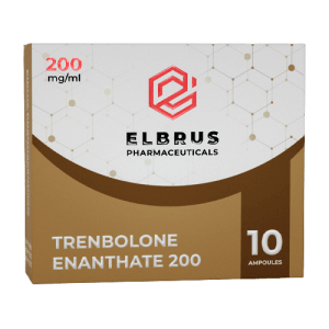 Trenbolone Enanthate Elbrus Pharmaceuticals