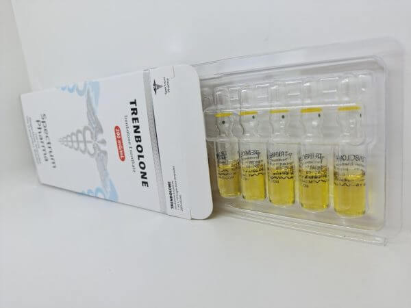 Trenbolone Enanthate Spectrum Pharma