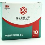Winstrol 50 Elbrus Pharmaceuticals