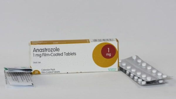 Anastrozole Teva Anastrozole Teva