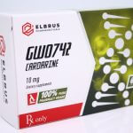 GW0742 (Cardarine) – Elbrus Pharmaceuticals