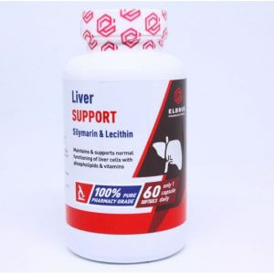 Liver Support Elbrus Pharmaceuticals