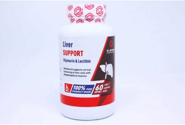 Liver Support Elbrus Pharmaceuticals Liver Support Elbrus Pharmaceuticals