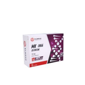 MK 2866 Elbrus Pharmaceuticals