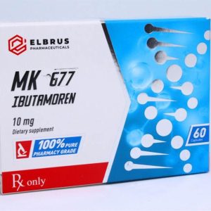MK 677 Elbrus Pharmaceuticals