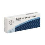 Proviron Bayer