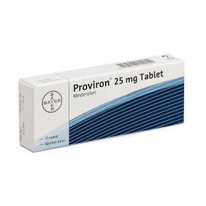 Proviron Bayer