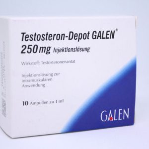 Testosteron Depot Galen