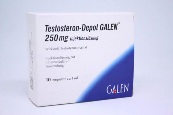 Testosteron Depot Galen